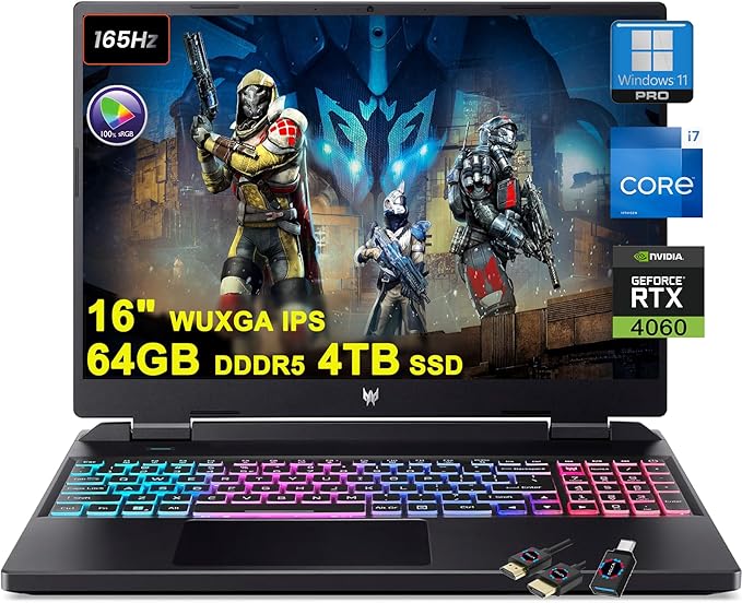 Acer predator helios neo 16